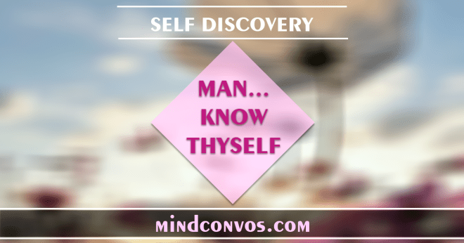 SELF-DISCOVERY-MC